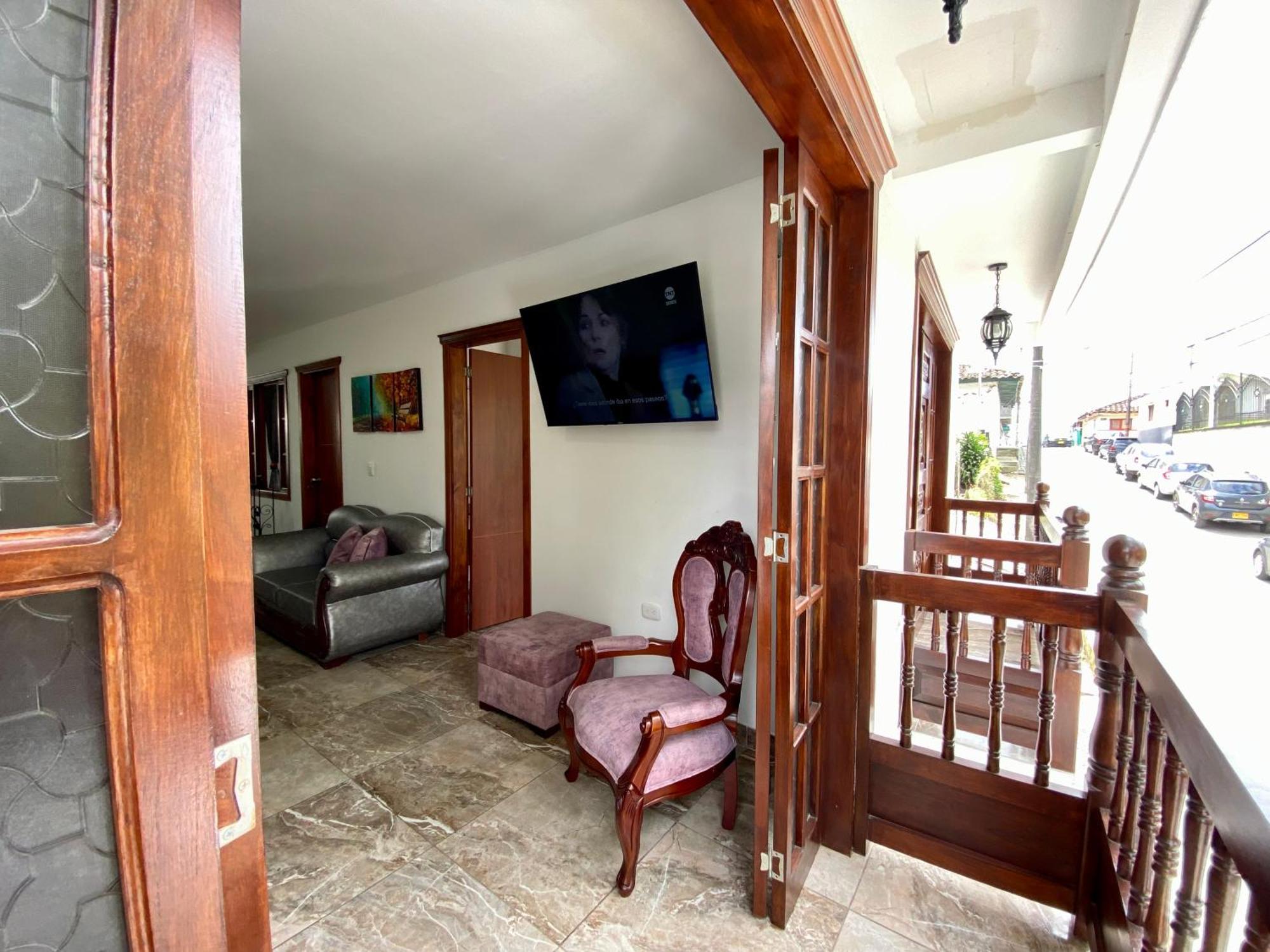 ホテル Casa Lubel サレント エクステリア 写真